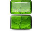 Mightyskins Protective Skin Decal Cover for Samsung Google Nexus 10 Tablet with 10 screen wrap sticker skins Green Leaf