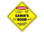 SAMIR S ROOM SIGN kids bedroom decor door children s name boy girl gift