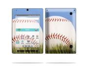 Mightyskins Protective Skin Decal Cover for Pandigital Planet 7 inch Android Tablet wrap sticker skins Baseball