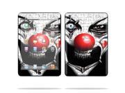Mightyskins Protective Skin Decal Cover for Apple iPad Mini 7.9 inch Tablet wrap sticker skins Evil Clown