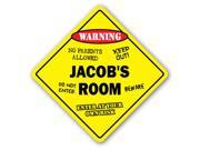 JACOB S ROOM SIGN kids bedroom decor door children s name boy girl gift