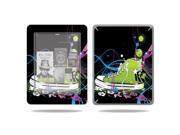 Mightyskins Protective Skin Decal Cover for Kobo Mini 5 eReader Tablet wrap sticker skins Chuck