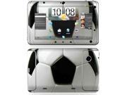 Mightyskins Protective Vinyl Skin Decal Cover for HTC Flyer 7 inch tablet wrap sticker skins Soccer