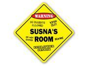 SUSNA S ROOM SIGN kids bedroom decor door children s name boy girl gift