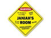 JANIAH S ROOM SIGN kids bedroom decor door children s name boy girl gift