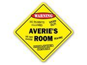 AVERIE S ROOM SIGN kids bedroom decor door children s name boy girl gift