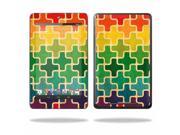Mightyskins Protective Skin Decal Cover for Asus Google Nexus 7 Tablet with 7 screen wrap sticker skins Puzzle