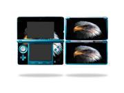 Mightyskins Protective Vinyl Skin Decal Cover for Nintendo 3DS wrap sticker skins Eagle Eye