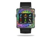 MightySkins Protective Vinyl Skin Decal for Garmin Vivoactive Smartwatch cover wrap sticker skins Tripping