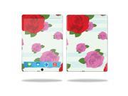 MightySkins Protective Vinyl Skin Decal for Apple iPad Pro 12.9 case wrap cover sticker skins Roses