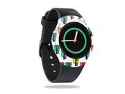 MightySkins Protective Vinyl Skin Decal for Samsung Gear S2 Smart Watch wrap cover sticker skins Wayfarer