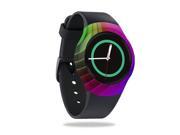 MightySkins Protective Vinyl Skin Decal for Samsung Gear S2 Smart Watch cover wrap sticker skins Color Wheel