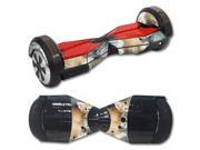 MightySkins Protective Vinyl Skin Decal for Self Balancing Board Scooter Hover 2 wheel mini board unicycle bluetooth wrap cover sticker Kittens