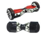 MightySkins Protective Vinyl Skin Decal for Self Balancing Board Scooter Hover 2 wheel mini board unicycle bluetooth wrap cover sticker Phat Cash