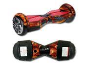 MightySkins Protective Vinyl Skin Decal for Self Balancing Board Scooter Hover 2 Wheel mini board unicycle bluetooth wrap cover sticker Bacon
