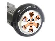 MightySkins Protective Vinyl Skin Decal for Hover Balance Board Scooter Wheels mini board unicycle bluetooth wrap cover sticker Monkey