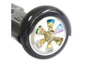 MightySkins Protective Vinyl Skin Decal for Hover Balance Board Scooter Wheels mini board unicycle bluetooth wrap cover sticker Unicorn