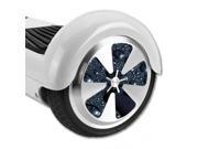 MightySkins Protective Vinyl Skin Decal for Hover Balance Board Scooter Wheels mini board unicycle bluetooth wrap cover sticker Wet Dreams