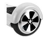 MightySkins Protective Vinyl Skin Decal for Hover Balance Board Scooter Wheels mini board unicycle bluetooth wrap cover sticker Light Up