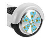 MightySkins Protective Vinyl Skin Decal for Hover Balance Board Scooter Wheels mini board unicycle bluetooth wrap cover sticker Beer Tile