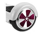MightySkins Protective Vinyl Skin Decal for Hover Balance Board Scooter Wheels mini board unicycle bluetooth wrap cover sticker Paisley