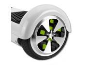 MightySkins Protective Vinyl Skin Decal for Hover Balance Board Scooter Wheels mini board unicycle bluetooth wrap cover sticker Cubes