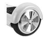 MightySkins Protective Vinyl Skin Decal for Hover Balance Board Scooter Wheels mini board unicycle bluetooth wrap cover sticker Dead Wood