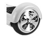 MightySkins Protective Vinyl Skin Decal for Hover Balance Board Scooter Wheels mini board unicycle bluetooth wrap cover sticker Drops