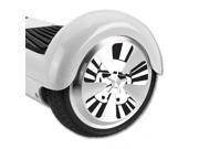 MightySkins Protective Vinyl Skin Decal for Hover Balance Board Scooter Wheels mini board unicycle bluetooth wrap cover sticker Star Rays