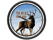 TAXIDERMIST Wall Clock taxiderm taxidermy stuffing mounting skins gift