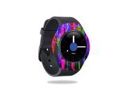 MightySkins Protective Vinyl Skin Decal for Samsung Gear S2 3G Smart Watch cover wrap sticker skins Drips
