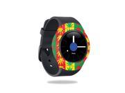 MightySkins Protective Vinyl Skin Decal for Samsung Gear S2 3G Smart Watch wrap cover sticker skins Mary Jane