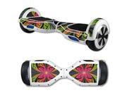 MightySkins Protective Vinyl Skin Decal for Hover Board Self Balancing Scooter mini 2 wheel x1 razor wrap cover sticker Trip Out