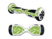 MightySkins Protective Vinyl Skin Decal for Hover Board Self Balancing Scooter mini 2 wheel x1 razor wrap cover sticker Sketch Palm