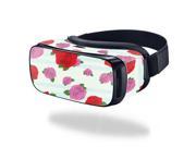 MightySkins Protective Vinyl Skin Decal for Samsung Gear VR Original cover wrap sticker skins Roses