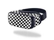 MightySkins Protective Vinyl Skin Decal for Samsung Gear VR Original cover wrap sticker skins Check