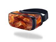 MightySkins Protective Vinyl Skin Decal for Samsung Gear VR Original cover wrap sticker skins Bacon