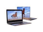 MightySkins Protective Vinyl Skin Decal for Lenovo Yoga 900 13.3 Screen wrap cover sticker skins Horse