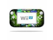 Mightyskins Protective Vinyl Skin Decal Cover for Nintendo Wii U GamePad Controller wrap sticker skins Fairy