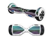 MightySkins Protective Vinyl Skin Decal for Hover Board Self Balancing Scooter mini 2 wheel x1 razor wrap cover sticker Highway