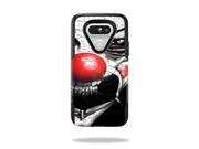 MightySkins Protective Vinyl Skin Decal for OtterBox Commuter LG G5 Case wrap cover sticker skins Evil Clown