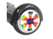 MightySkins Protective Vinyl Skin Decal for Hover Balance Board Scooter Wheels mini board unicycle bluetooth wrap cover sticker Tie Dye 2