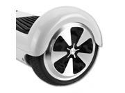 MightySkins Protective Vinyl Skin Decal for Hover Balance Board Scooter Wheels mini board unicycle bluetooth wrap cover sticker Black Camo