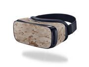 MightySkins Protective Vinyl Skin Decal for Samsung Gear VR Original cover wrap sticker skins Desert Camo