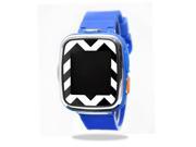 MightySkins Protective Vinyl Skin Decal for VTech Kidizoom Smartwatch DX wrap cover sticker skins Black Chevron