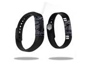 MightySkins Protective Vinyl Skin Decal for Fitbit Alta wrap cover sticker skins Digital Camo