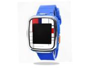 MightySkins Protective Vinyl Skin Decal for VTech Kidizoom Smartwatch DX wrap cover sticker skins Deco