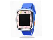 MightySkins Protective Vinyl Skin Decal for VTech Kidizoom Smartwatch DX wrap cover sticker skins Bunny Bunches