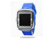 MightySkins Protective Vinyl Skin Decal for VTech Kidizoom Smartwatch DX wrap cover sticker skins Black Aztec