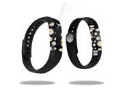 MightySkins Protective Vinyl Skin Decal for Fitbit Alta wrap cover sticker skins Daisies